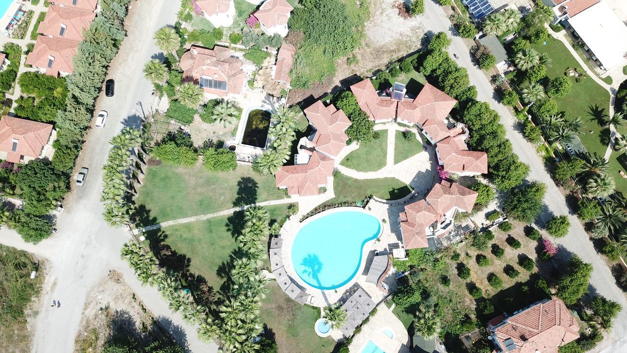 Osmanli Hani Apart Hotel Dalyan Exterior photo